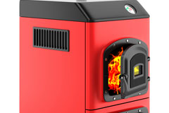Baile An Truiseil solid fuel boiler costs